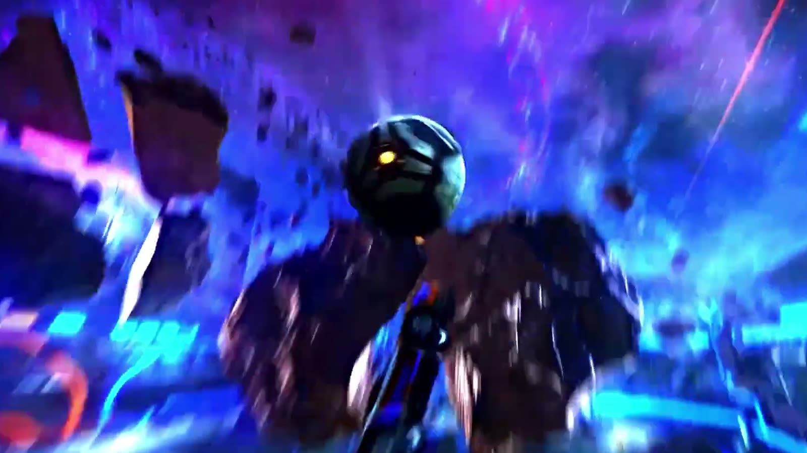 Frame from the AIREMVISION showreel